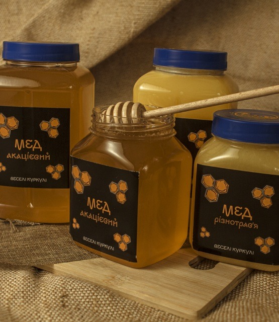 Органічні продукти